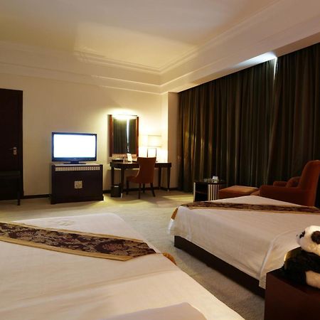 Hua Xia Pearl Hotel Фошань Екстер'єр фото