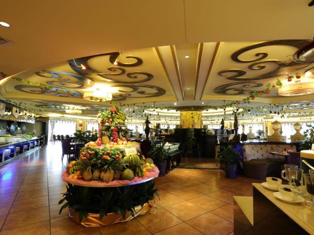 Hua Xia Pearl Hotel Фошань Екстер'єр фото