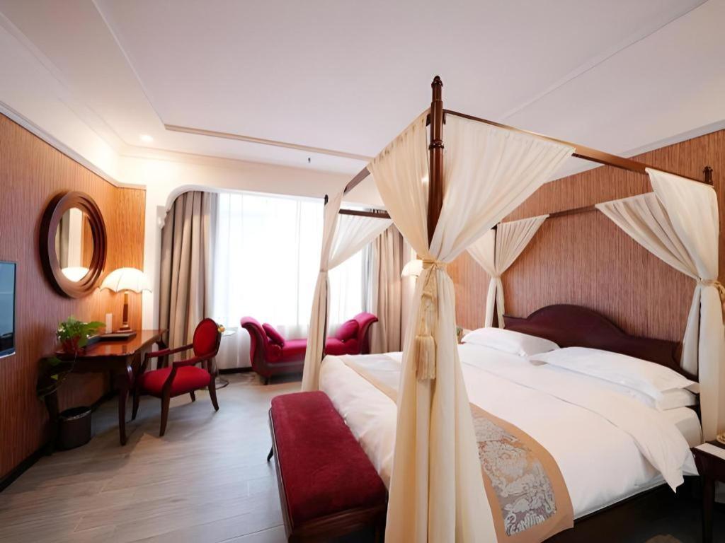Hua Xia Pearl Hotel Фошань Екстер'єр фото