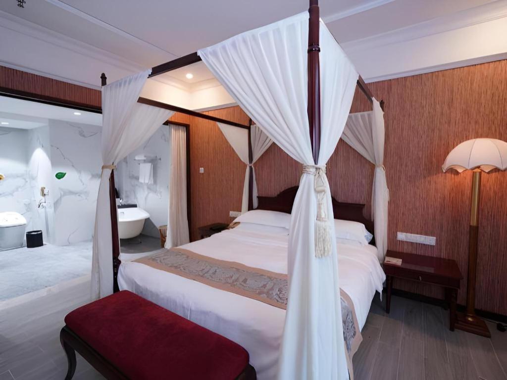 Hua Xia Pearl Hotel Фошань Екстер'єр фото