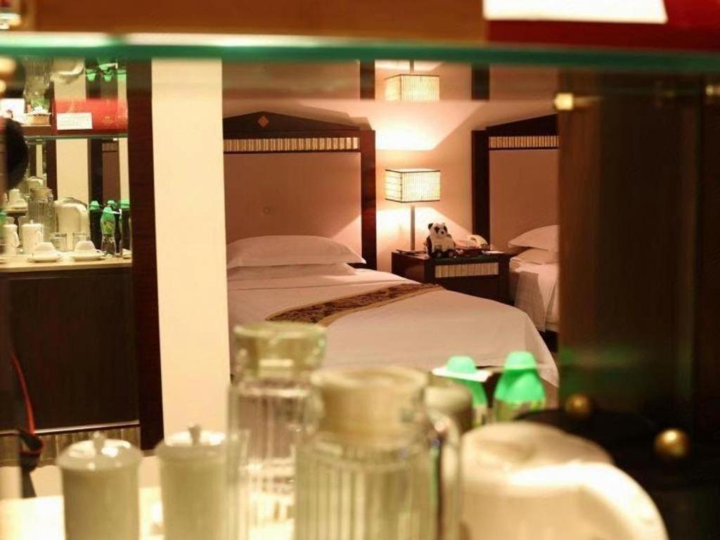 Hua Xia Pearl Hotel Фошань Екстер'єр фото