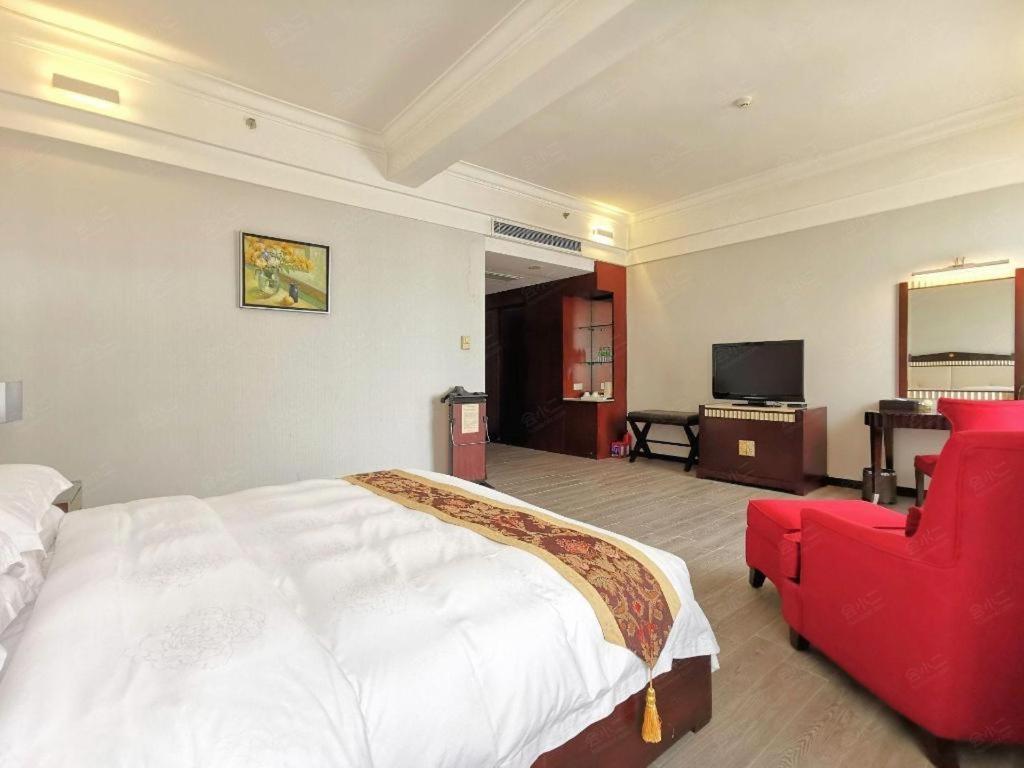 Hua Xia Pearl Hotel Фошань Екстер'єр фото