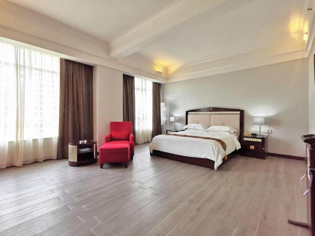 Hua Xia Pearl Hotel Фошань Екстер'єр фото
