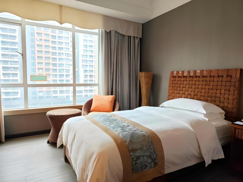 Hua Xia Pearl Hotel Фошань Екстер'єр фото