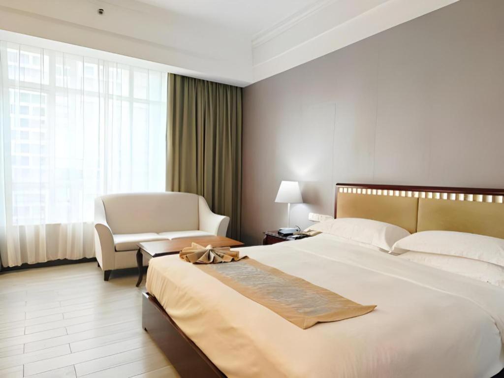 Hua Xia Pearl Hotel Фошань Екстер'єр фото