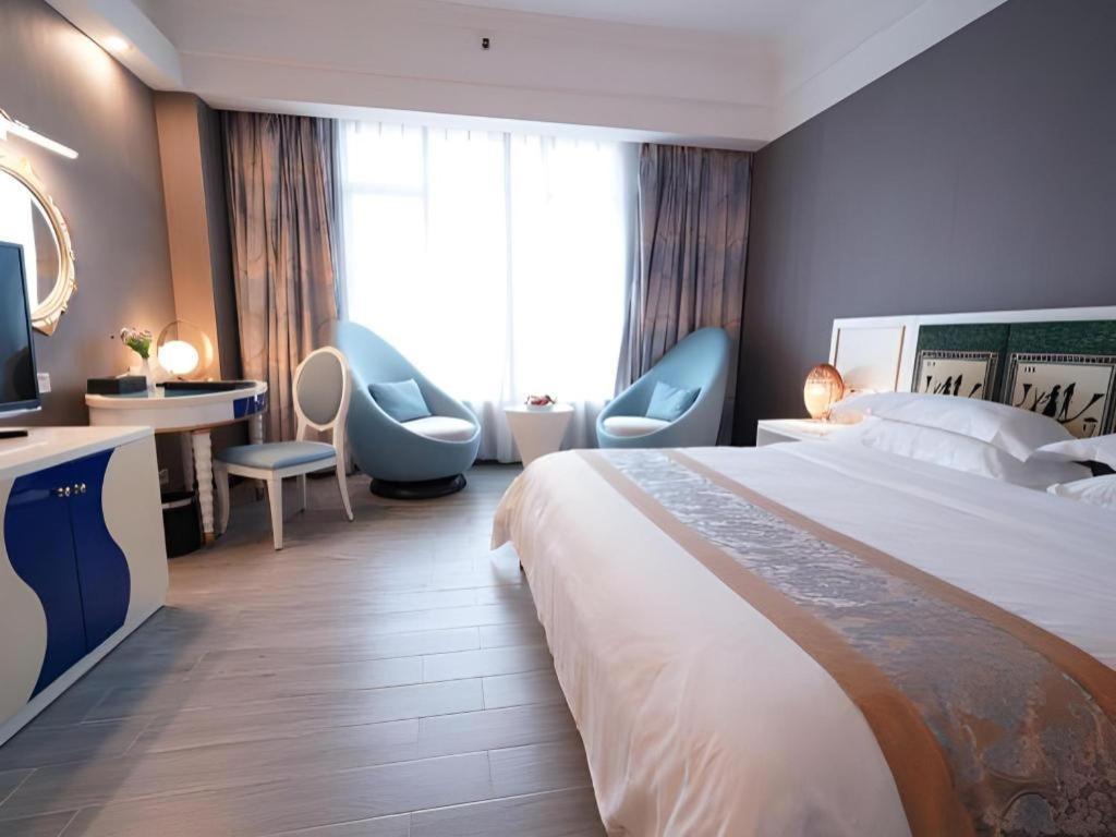 Hua Xia Pearl Hotel Фошань Екстер'єр фото