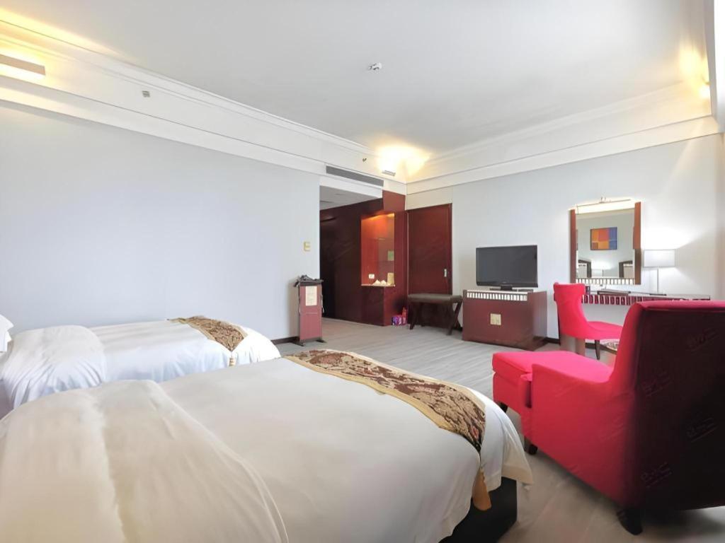 Hua Xia Pearl Hotel Фошань Екстер'єр фото