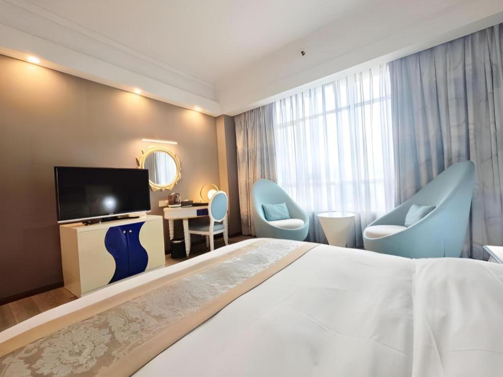 Hua Xia Pearl Hotel Фошань Екстер'єр фото