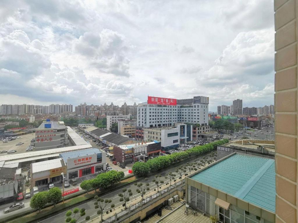 Hua Xia Pearl Hotel Фошань Екстер'єр фото