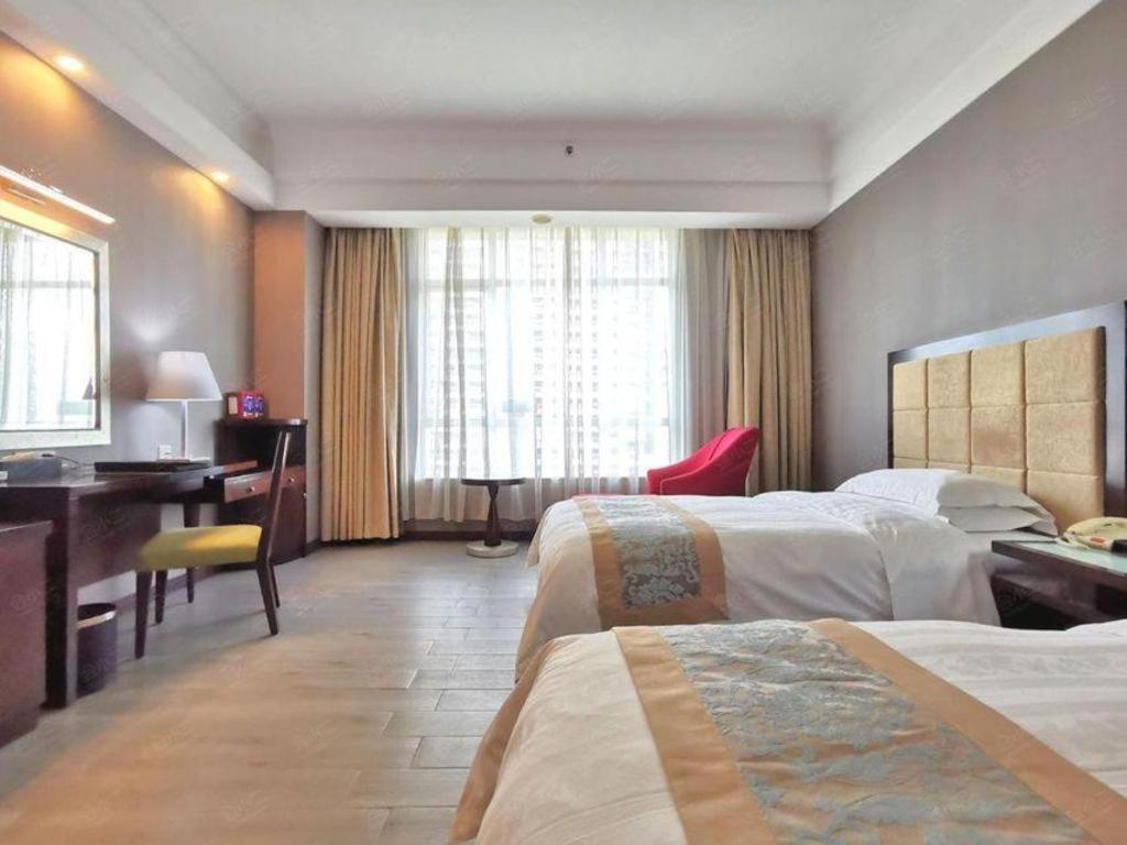 Hua Xia Pearl Hotel Фошань Екстер'єр фото