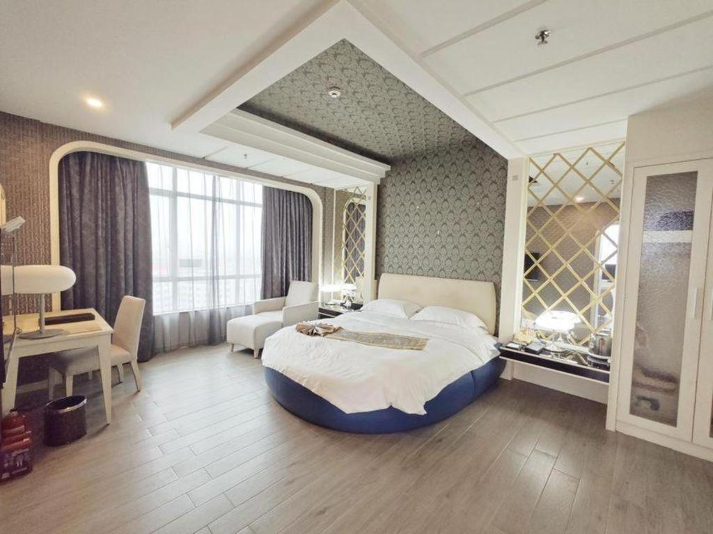 Hua Xia Pearl Hotel Фошань Екстер'єр фото