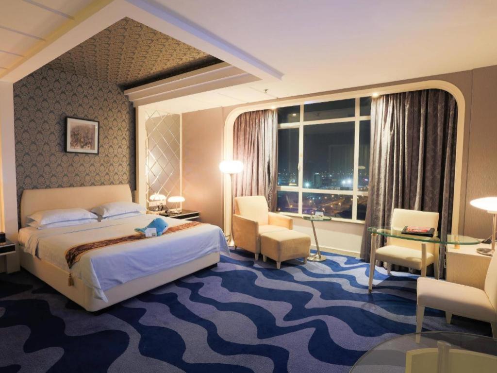 Hua Xia Pearl Hotel Фошань Екстер'єр фото