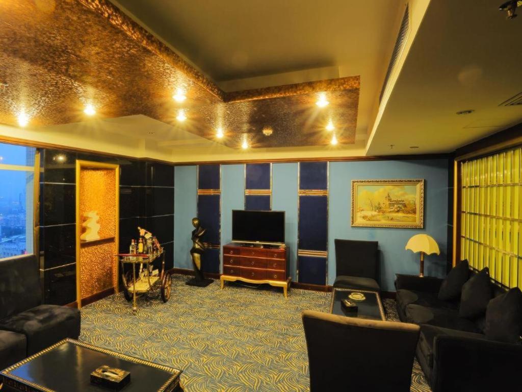 Hua Xia Pearl Hotel Фошань Екстер'єр фото