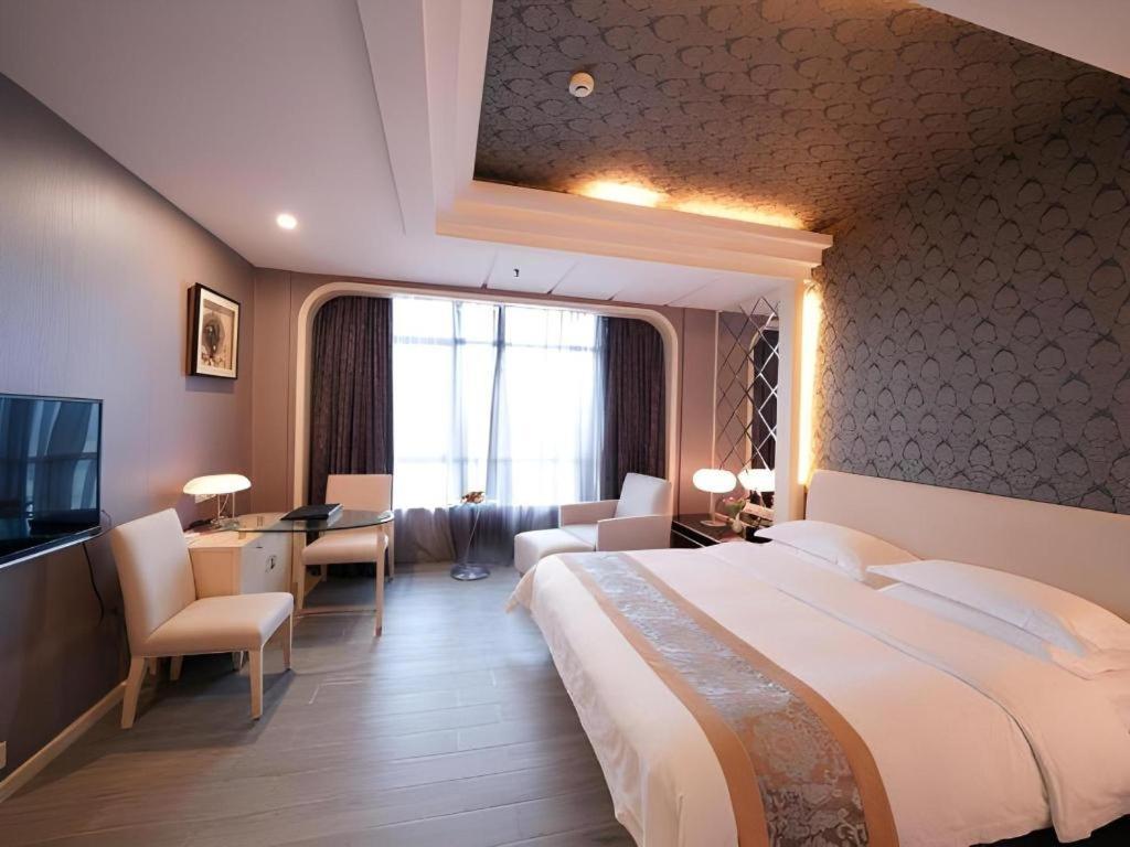 Hua Xia Pearl Hotel Фошань Екстер'єр фото