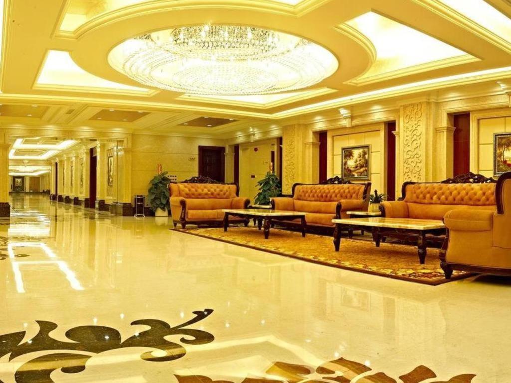 Hua Xia Pearl Hotel Фошань Екстер'єр фото