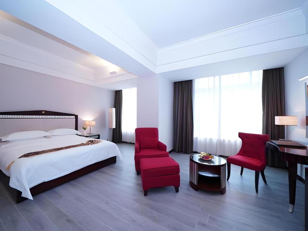 Hua Xia Pearl Hotel Фошань Екстер'єр фото